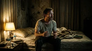 Czy to juz delirium Jak odroznic ciezkie objawy OdoKlinika Poznań. Wszywka Esperal Poznań