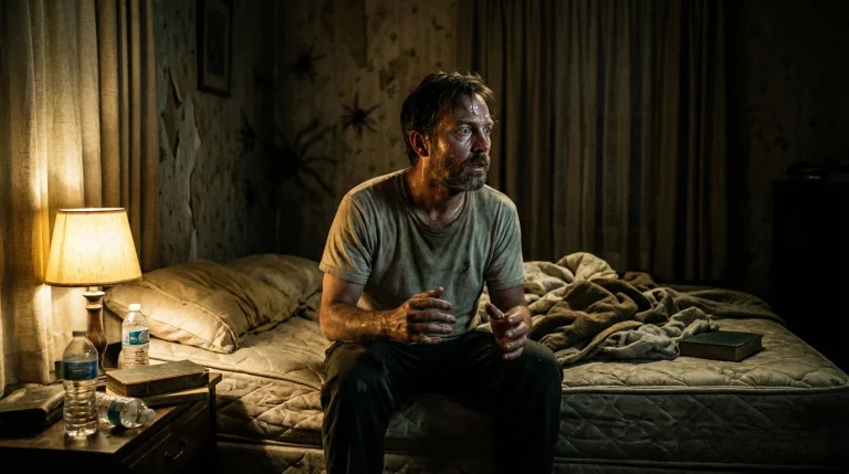 Czy to juz delirium Jak odroznic ciezkie objawy OdoKlinika Poznań. Wszywka Esperal Poznań