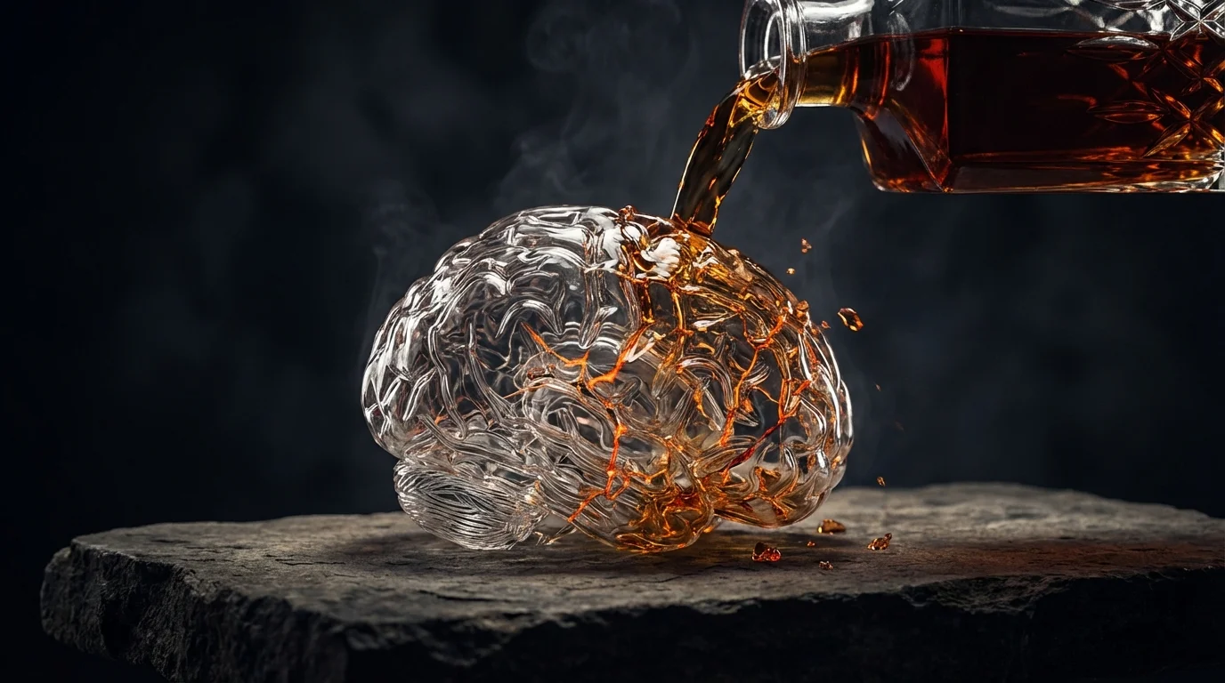 Neurotoksycznosc alkoholu Jak napoje procentowe t OdoKlinika Poznań. Wszywka Esperal Poznań